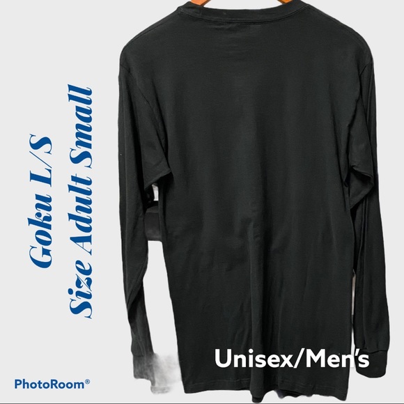 Goku -Dragon Ball Z- long sleeve tshirt - Picture 2 of 3